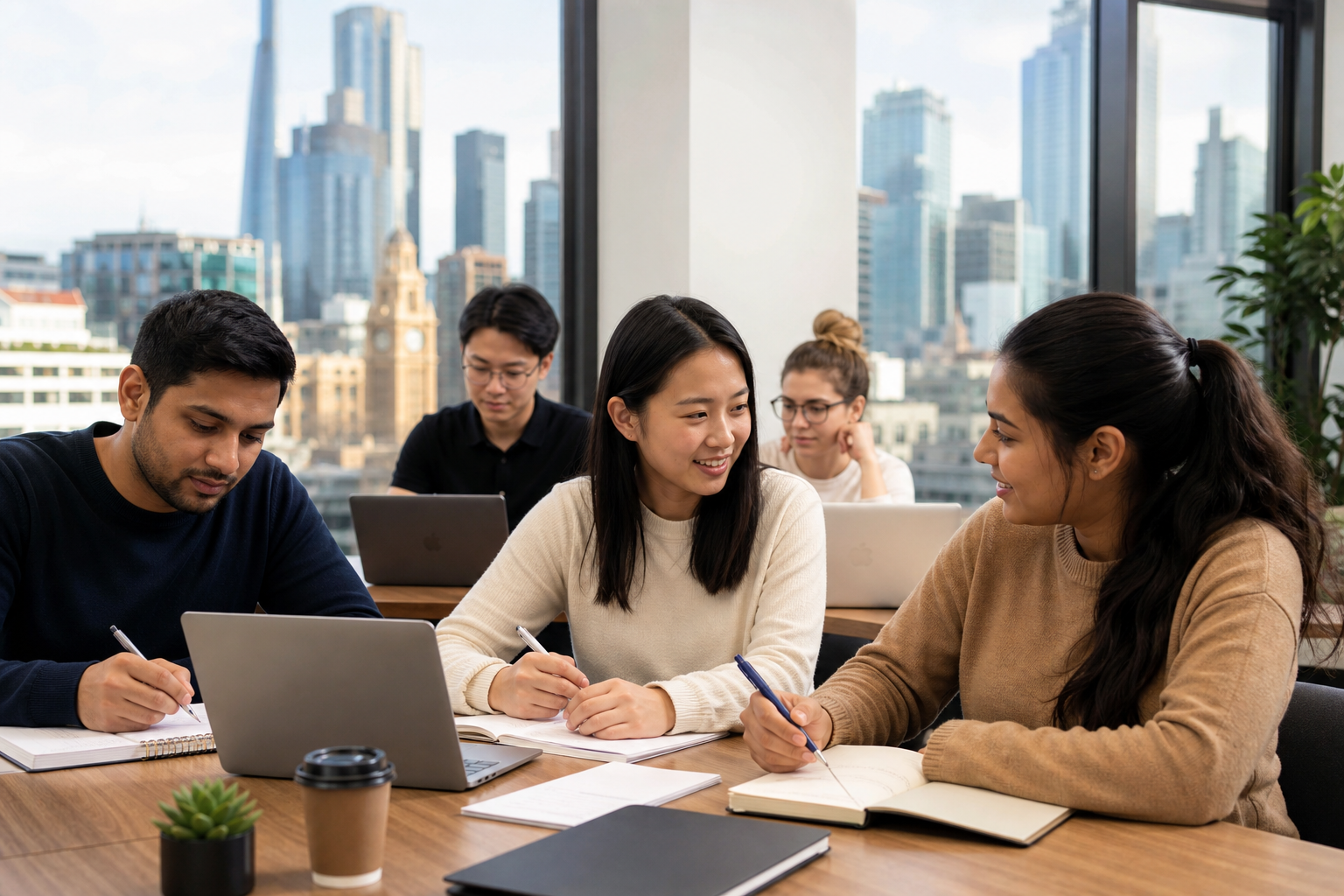 PTE & NAATI coaching in Melbourne
