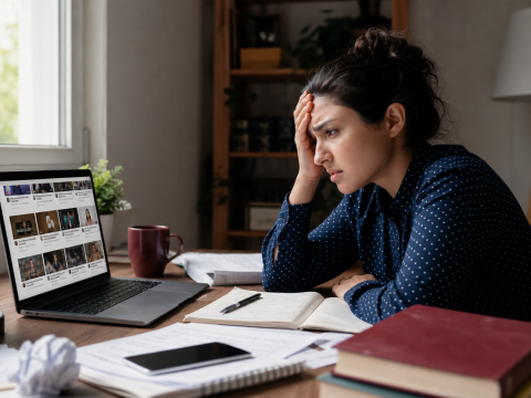 Why Self-Study Alone Often Fails in PTE Preparation